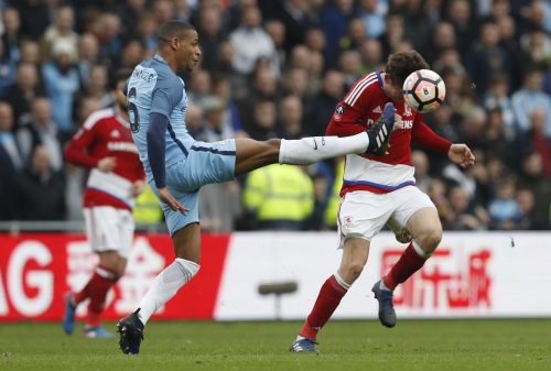 Fernando Man City