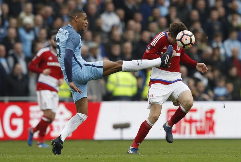 Total Duds: Fernando just wasn’t up to scratch for Pep Guardiola at Manchester City