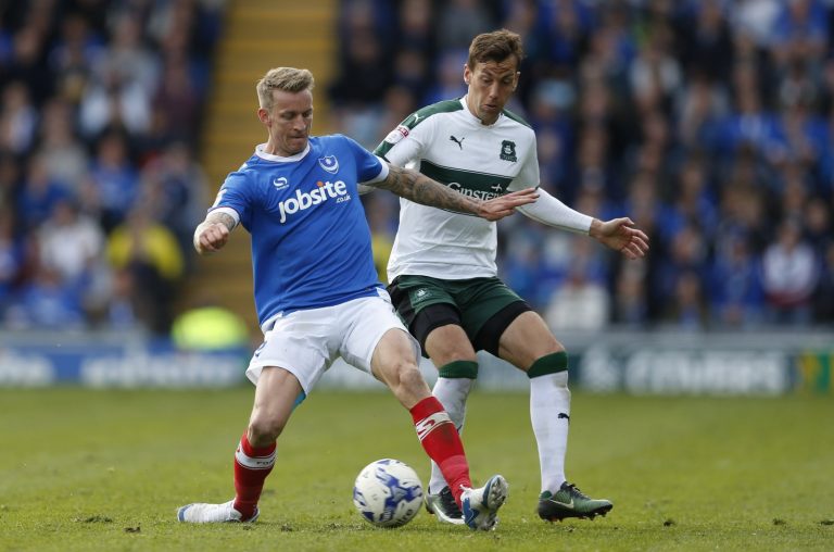 Plymouth Argyle: Gary Sawyer signs new deal at Home Park