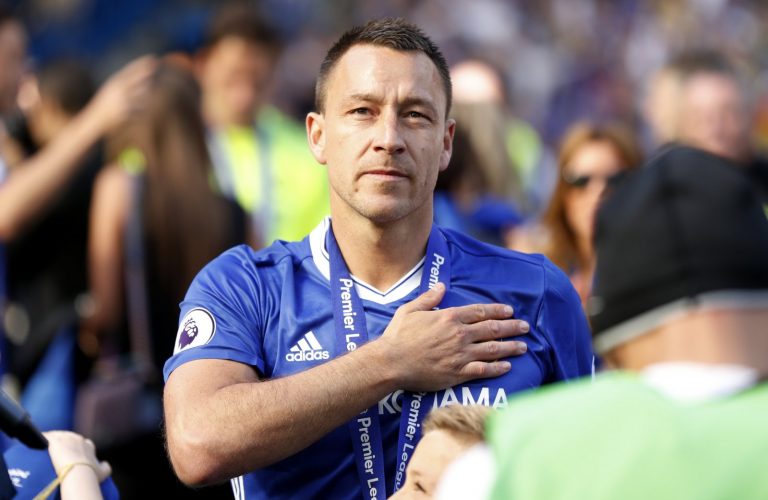 Chelsea: John Terry says signing for the Blues ‘felt right’ despite almost joining Man United