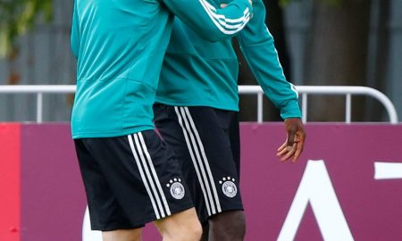 Timo Werner Antonio Rudiger Chelsea