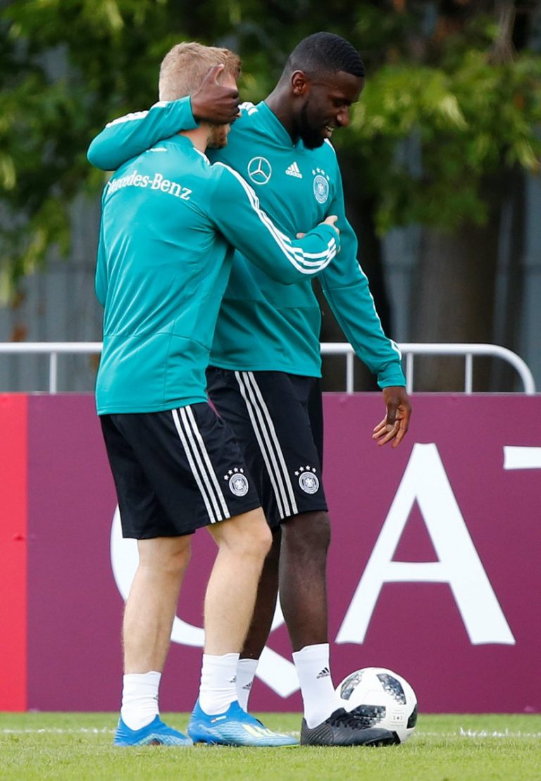 Chelsea: Antonio Rudiger admits he played part in coaxing Timo Werner away from Liverpool