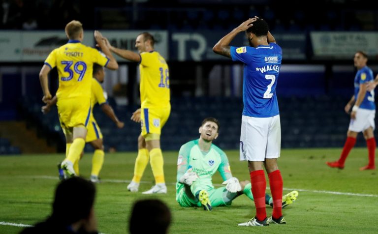 Portsmouth: Kenny Jackett explains the decision to let Luke McGee leave the club