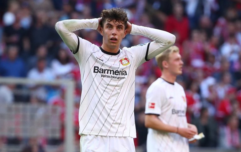 Chelsea: Roman Abramovich has personally tried to convince Kai Havertz to join the Blues