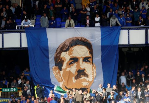 Neville Southall Everton