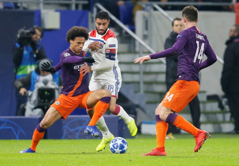 Manchester City: Aymeric Laporte and Leroy Sane set to make respective returns from injury against Arsenal