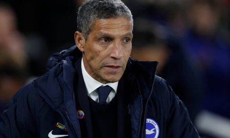 Chris Hughton Brighton