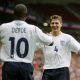 Jermain Defoe Steven Gerrard