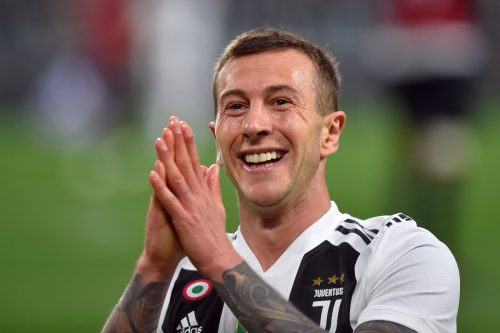 Federico Bernardeschi