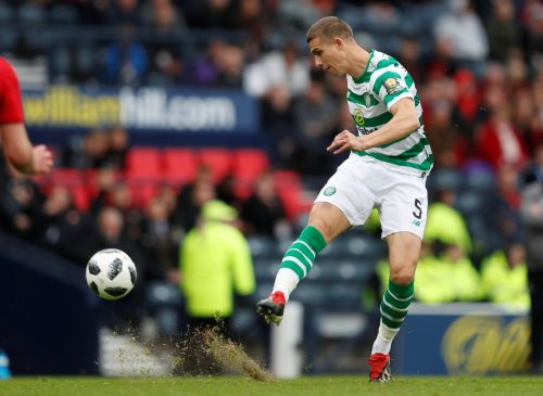 Jozo Simunovic Celtic