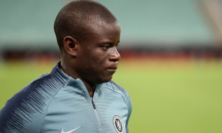 N'Golo Kante Chelsea