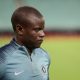 N'Golo Kante Chelsea