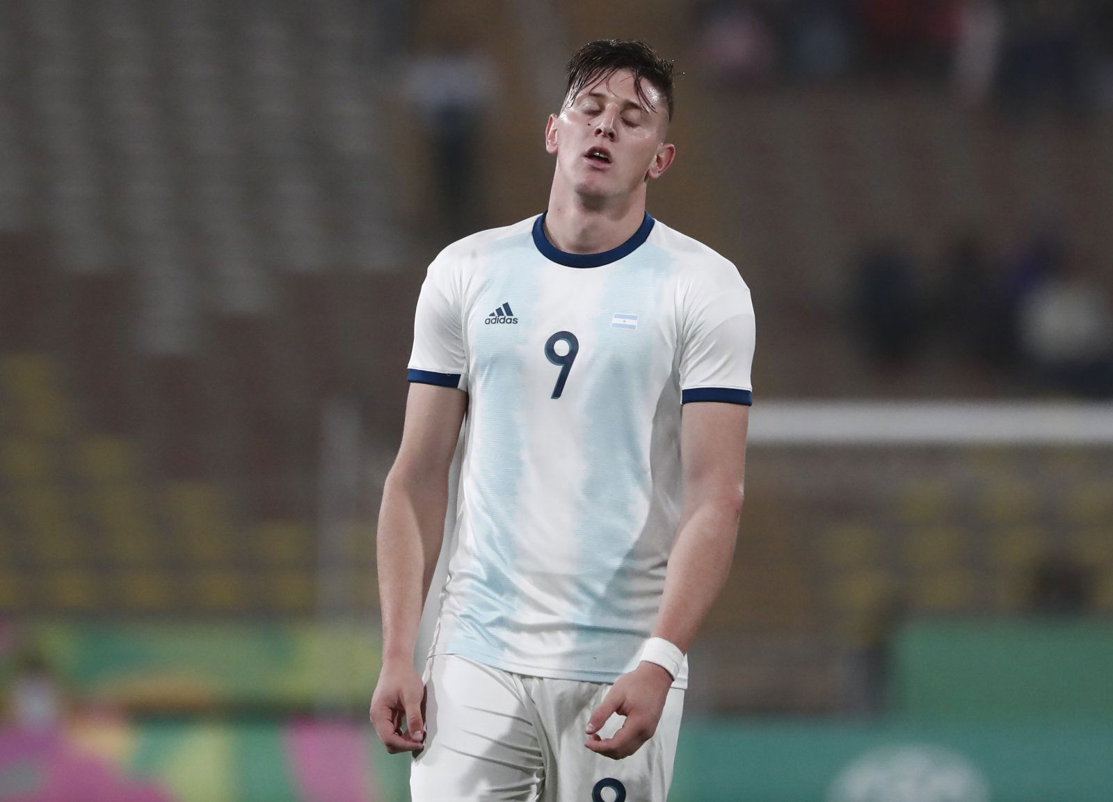 Leeds United: Noel Whelan says Whites transfer target Adolfo Gaich “has something pretty special” - Leeds United Transfer Rumours