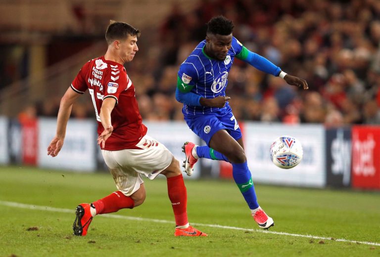 Sunderland: Transfer target Bright Enobakhare signs for AEK Athens