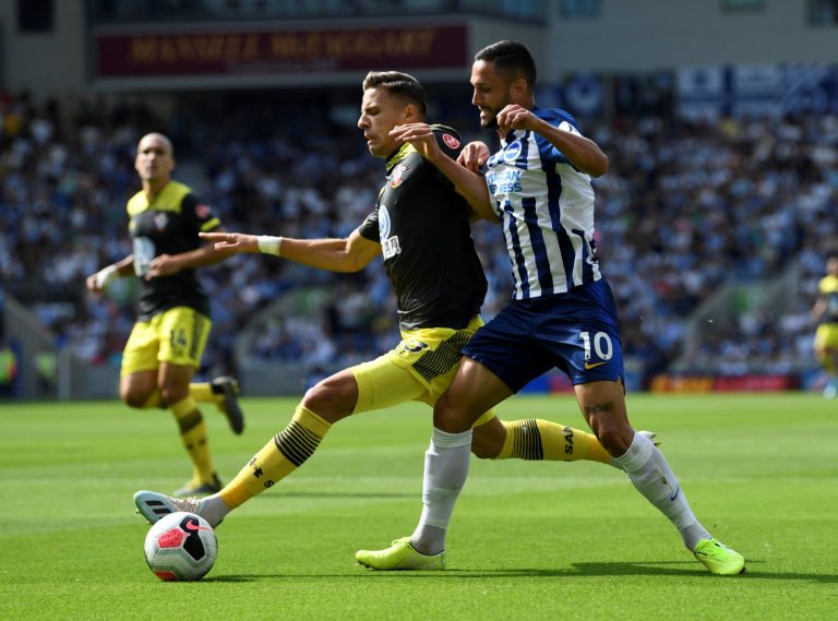 Total Duds: Florin Andone has done little to impress since £5.4m move to Brighton