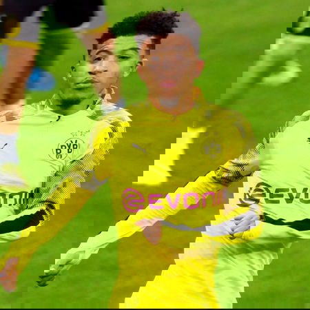 Jadon Sancho
