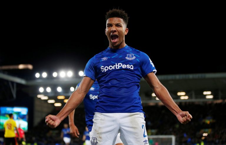 Everton: Darren Bent lauds Mason Holgate returning versus Manchester United