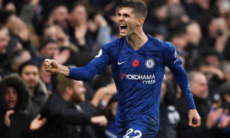 Christian Pulisic Chelsea