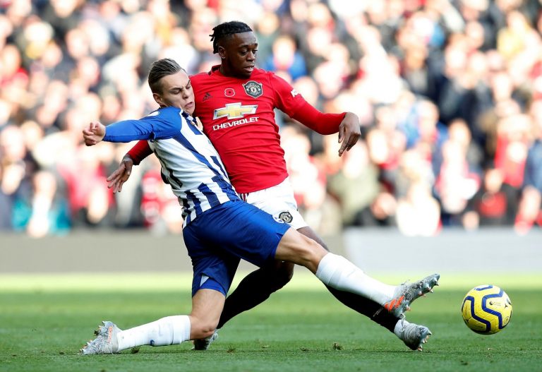 Crystal Palace: Eagles favourites to sign Aaron Wan-Bissaka