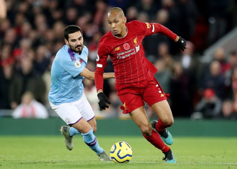 Liverpool: Danny Mills reacts to Fabinho injury news