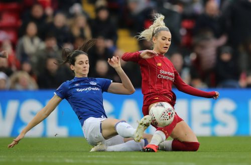 Liverpool Kirsty Linnett