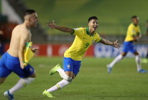 Kaio Jorge Chelsea target