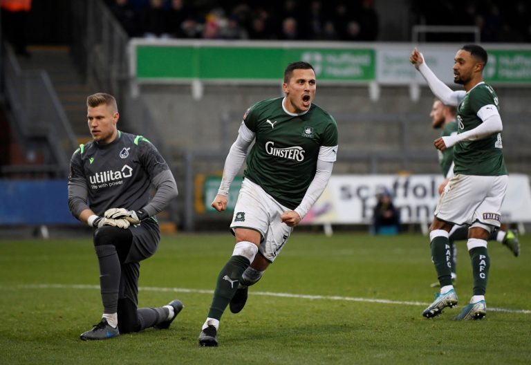 Plymouth Argyle: Antoni Sarcevic will take his time in deciding whether to accept Pilgrims’ contract offer