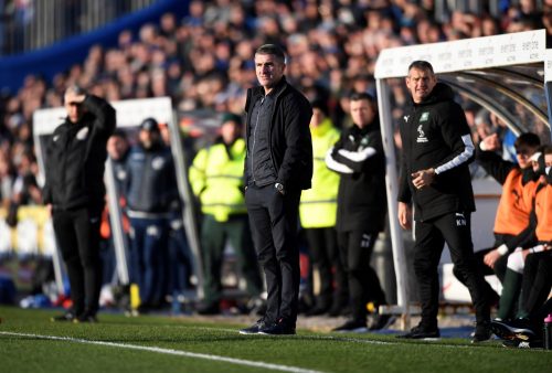 Ryan Lowe Plymouth