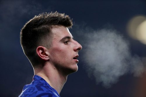 Mason Mount Chelsea