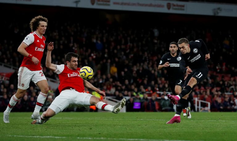 TT Predicts: Brighton v Arsenal