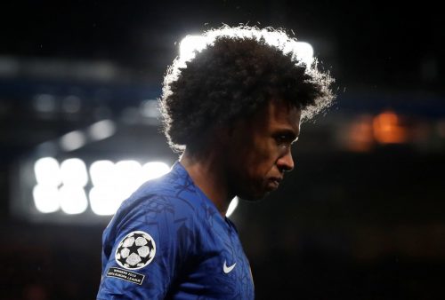 Willian Chelsea