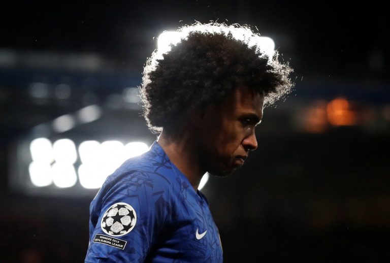 Willian Chelsea