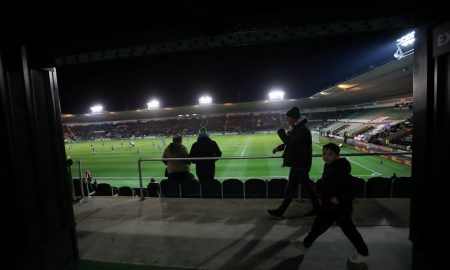 Home Park Plymouth