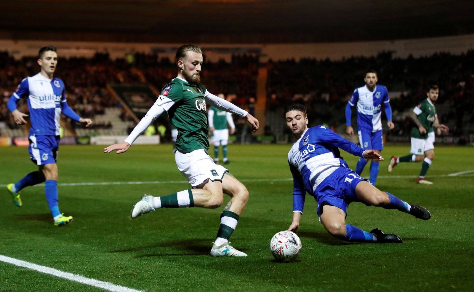 Plymouth Argyle: George Cooper will not be let go for free, insists Peterborough chief Barry Fry - Plymouth Argyle News
