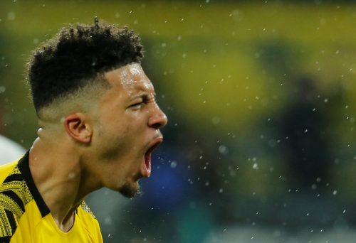 Jadon Sancho