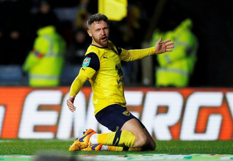 Portsmouth: Matty Taylor emerges as transfer target