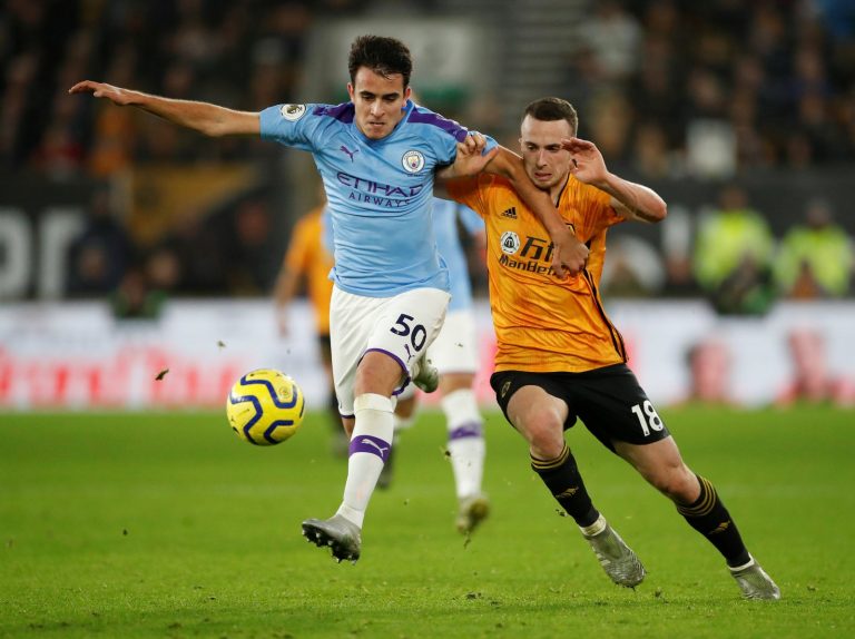 Manchester City: Eric Garcia stance on failed Barcelona move has Sky Blues in full voice