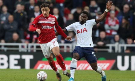 Marcus Tavernier Brighton target