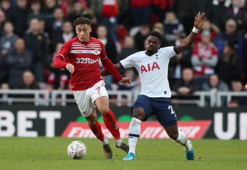 Marcus Tavernier Brighton target