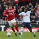 Marcus Tavernier Brighton target