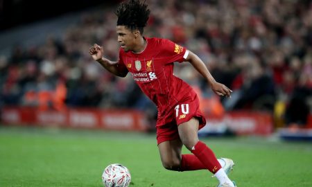 Yasser Larouci Liverpool