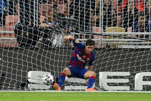 Sergi Roberto Man City target