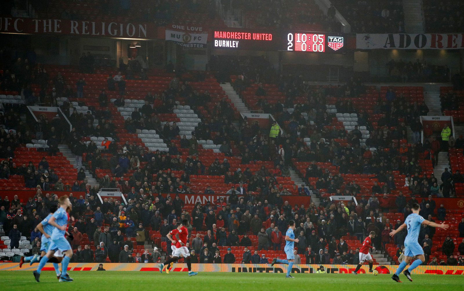 Manchester United: Fans laud diamond formation v Arsenal - Manchester United News