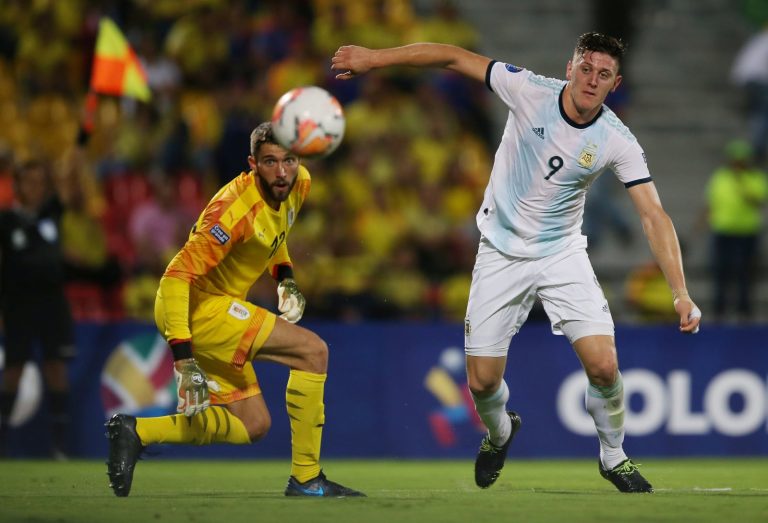 West Bromwich Albion: Baggies given boost in transfer chase for Adolfo Gaich