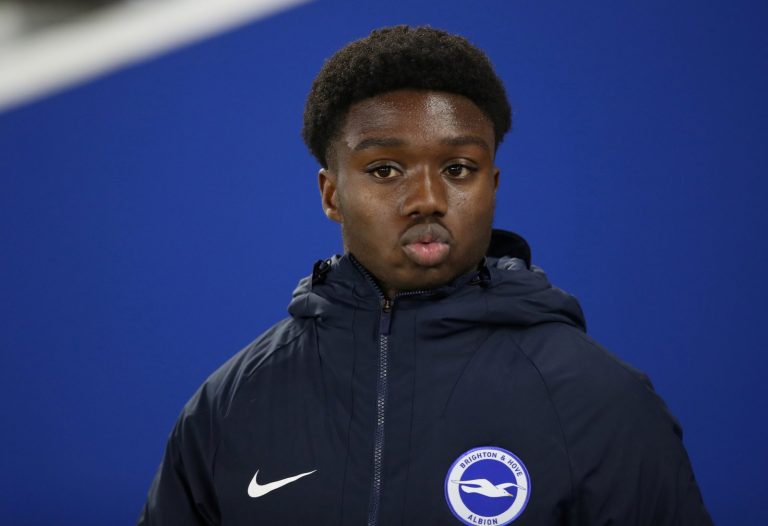 Tariq Lamptey