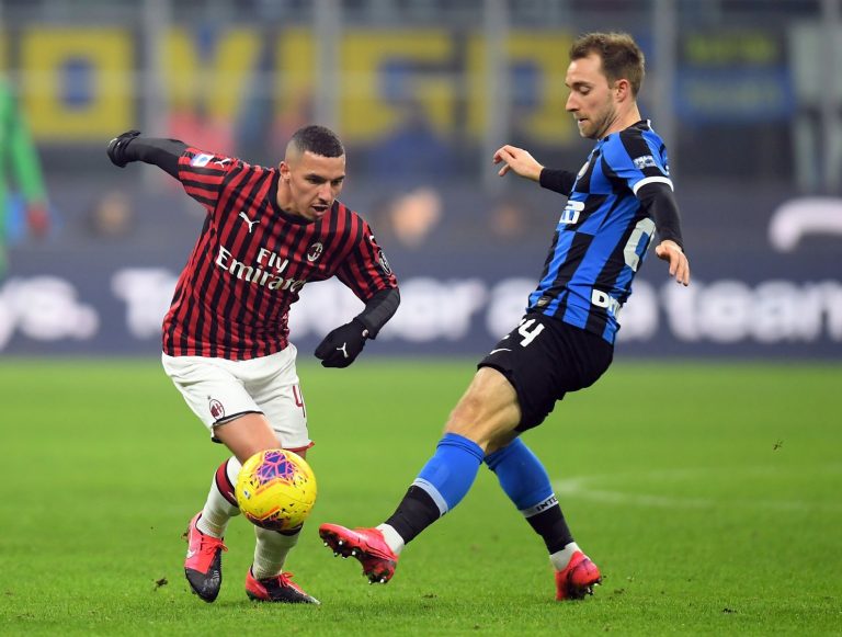 Manchester City: Cityzens line up potential summer move for Ismael Bennacer