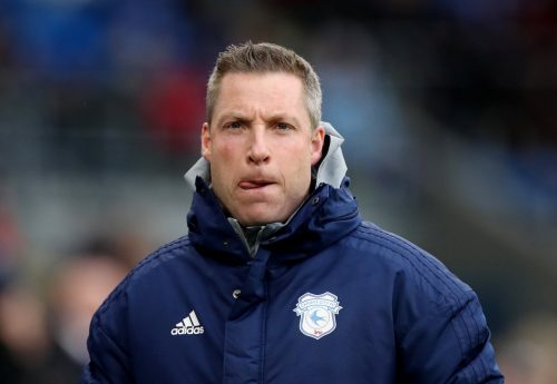Neil Harris Cardiff
