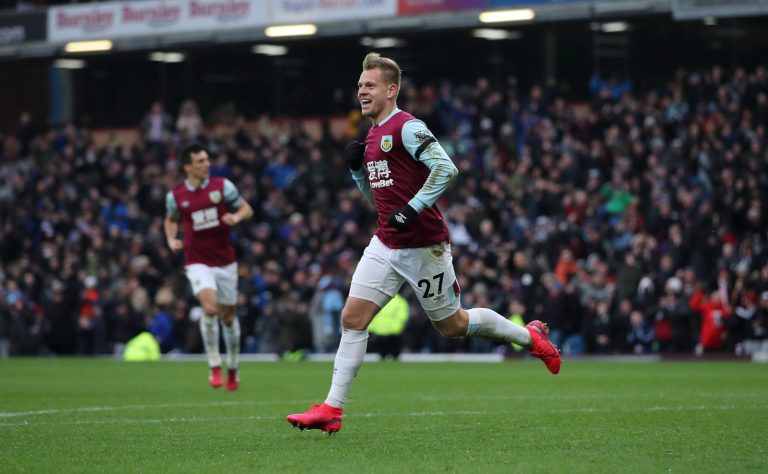 Player Zone: Matej Vydra looking sharp for Burnley as opportunity knocks for Czech striker