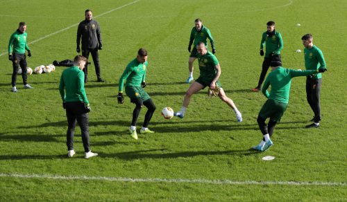 Patryk Klimala Celtic
