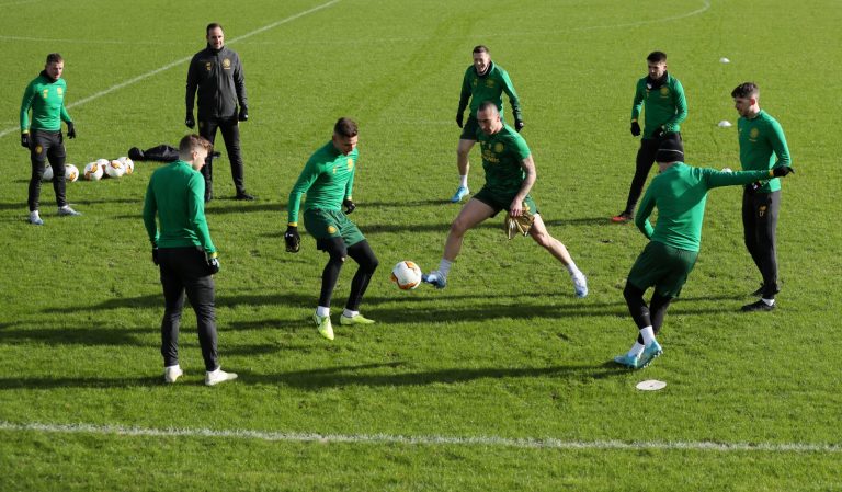 Patryk Klimala Celtic